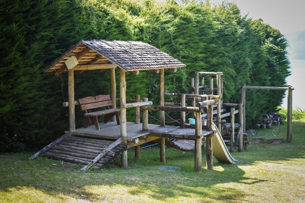 פוקון Cabanas Monte Verde מראה חיצוני תמונה
