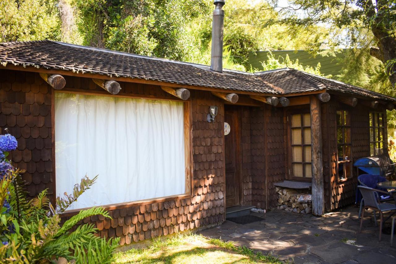 פוקון Cabanas Monte Verde מראה חיצוני תמונה