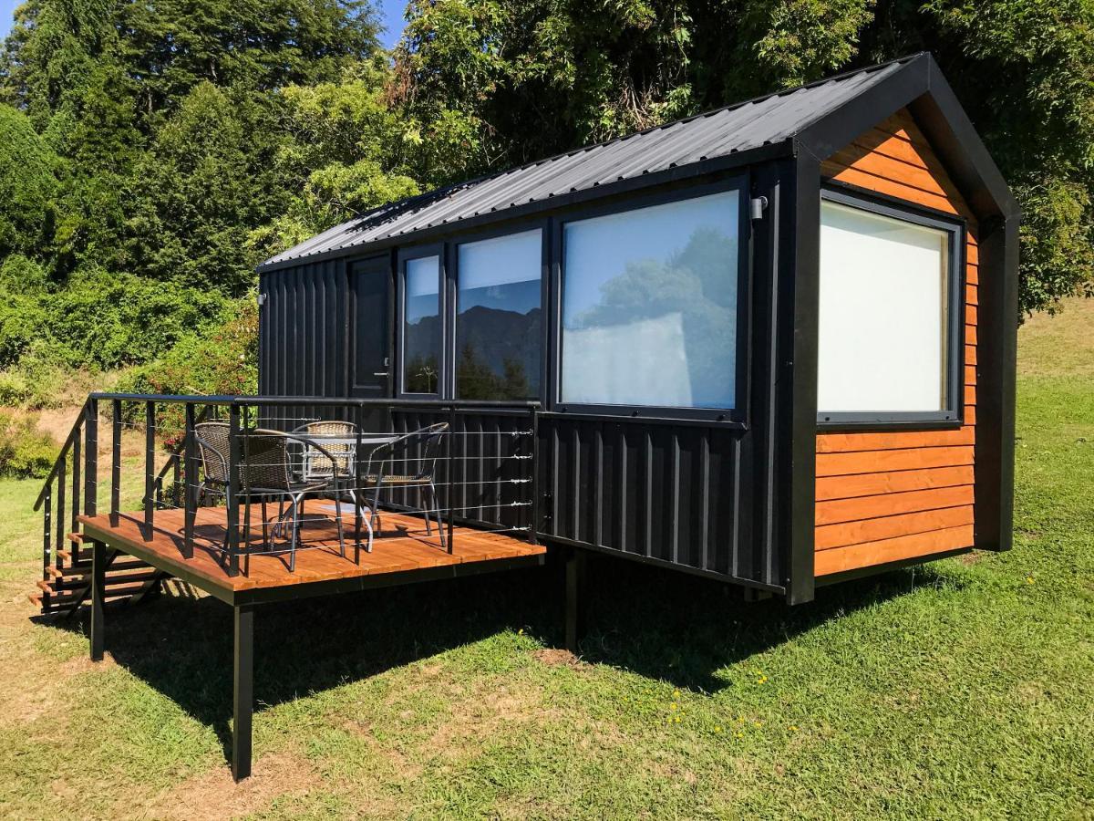 פוקון Cabanas Monte Verde מראה חיצוני תמונה