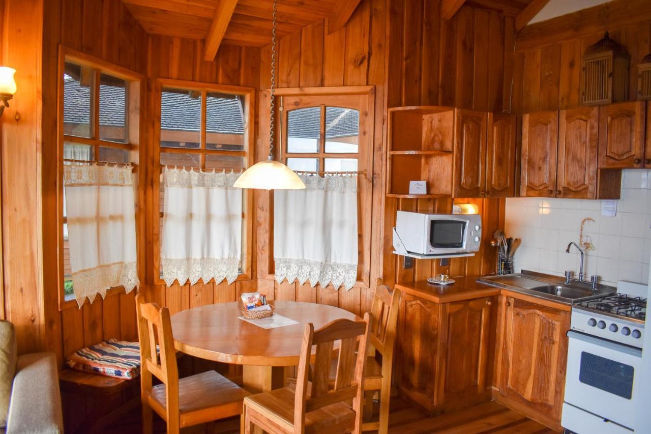 פוקון Cabanas Monte Verde מראה חיצוני תמונה
