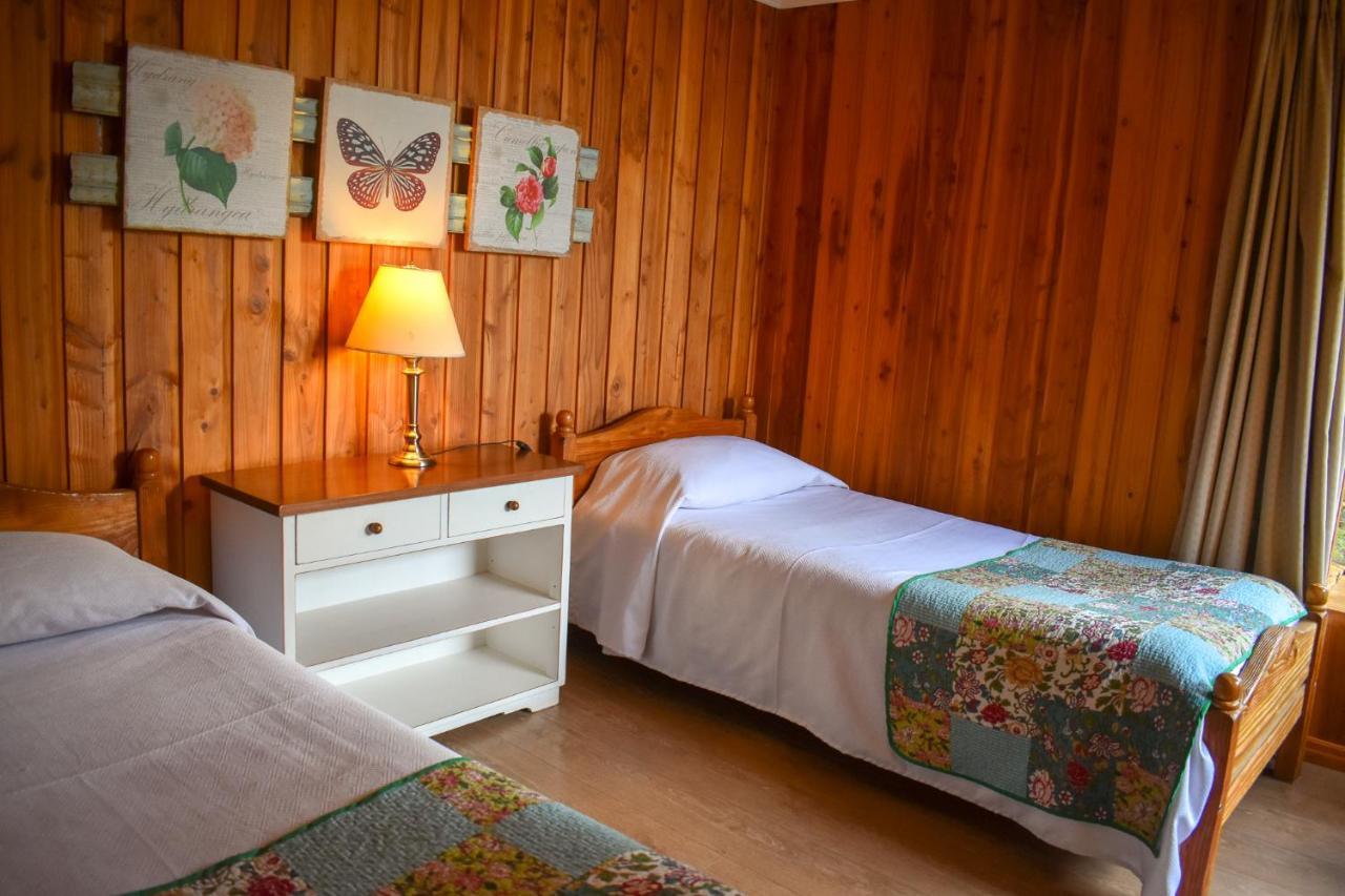 פוקון Cabanas Monte Verde מראה חיצוני תמונה