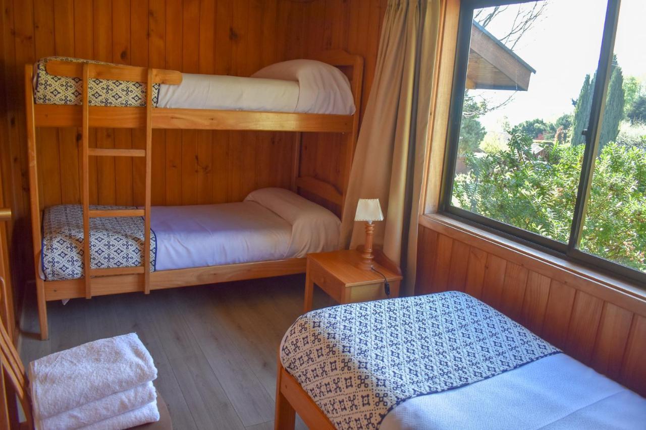 פוקון Cabanas Monte Verde מראה חיצוני תמונה