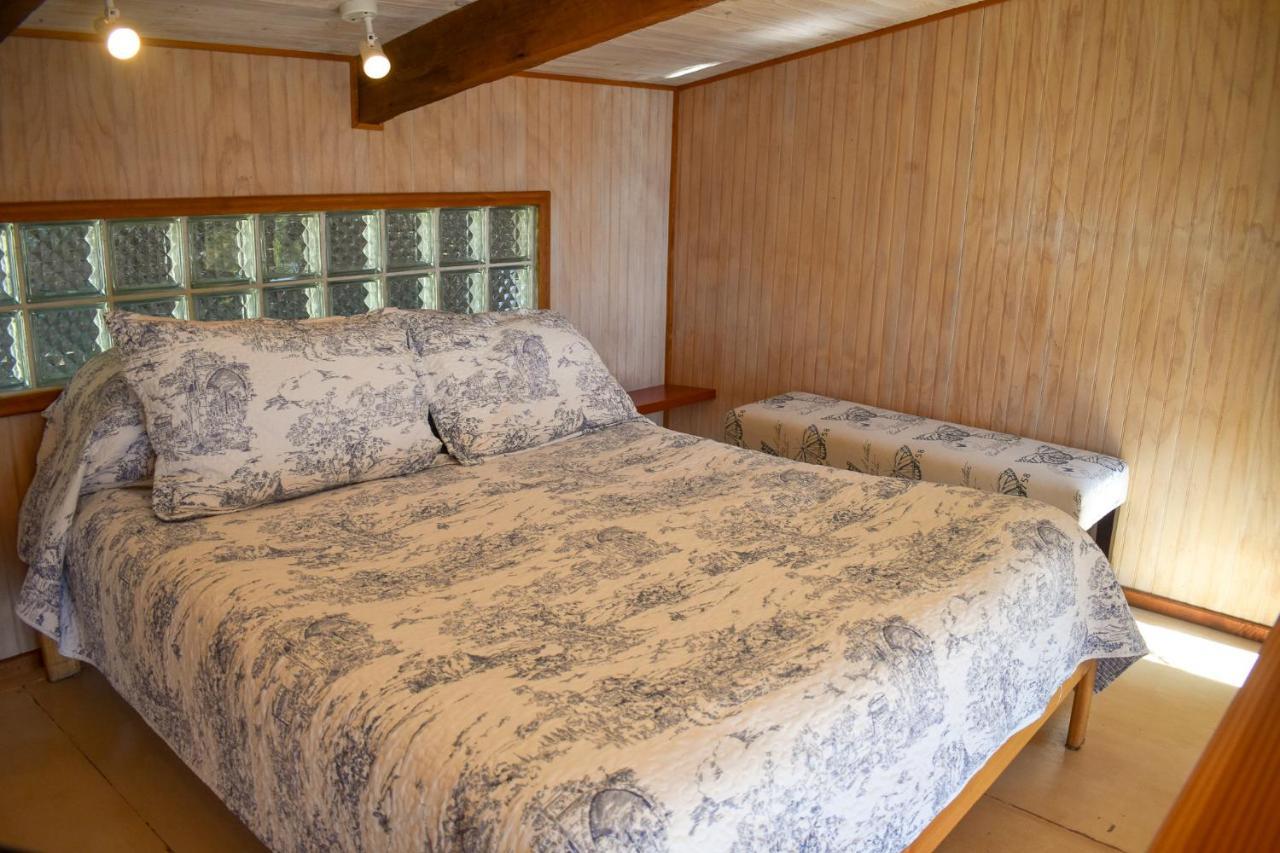 פוקון Cabanas Monte Verde מראה חיצוני תמונה