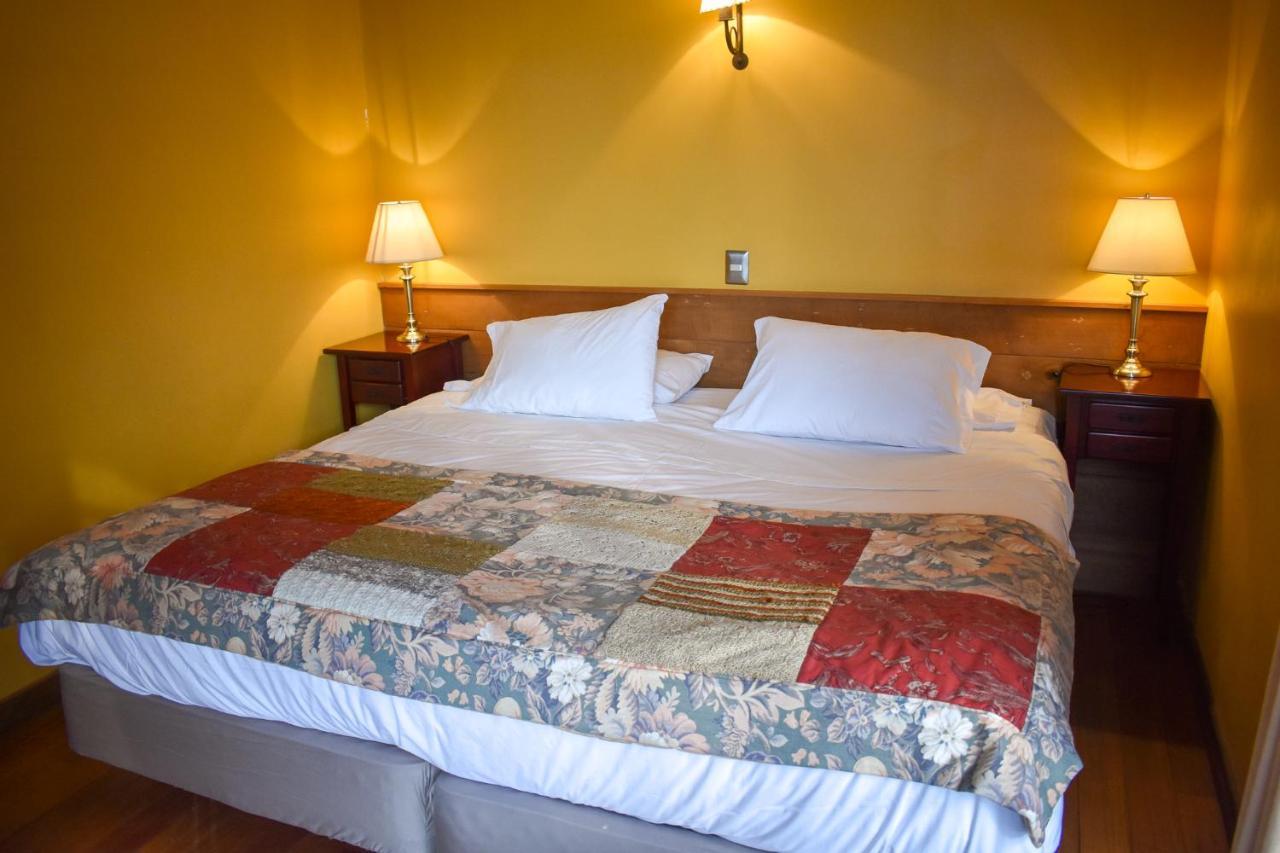 פוקון Cabanas Monte Verde מראה חיצוני תמונה
