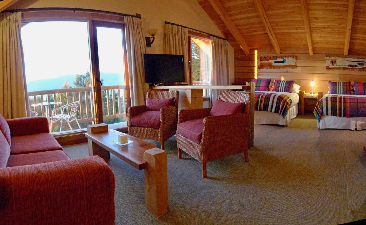 פוקון Cabanas Monte Verde מראה חיצוני תמונה