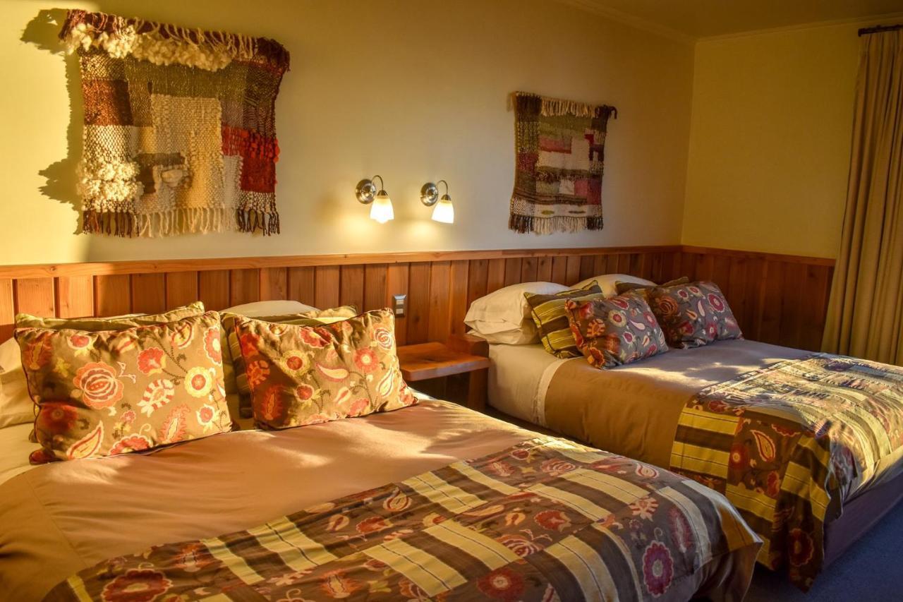 פוקון Cabanas Monte Verde מראה חיצוני תמונה